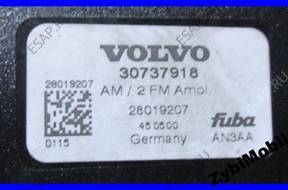 VOLVO C30 S40 V50 УСИЛИТЕЛЬ АНТЕНЫ 30737918