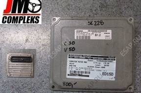 VOLVO C30 V50 БЛОК УПРАВЛЕНИЯ  30743219AA  S122185001