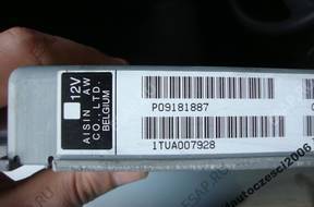 VOLVO C70 2.3 TURBO 1998 год БЛОК УПРАВЛЕНИЯ КПП автомат
