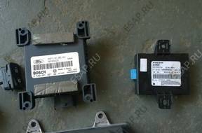 volvo c70 c30 s40 v50 МОДУЛЬ БЛОК УПРАВЛЕНИЯ pompki paliw