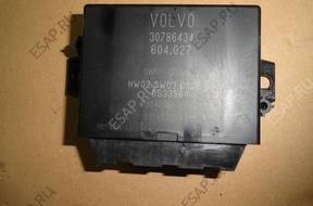 Volvo C70 cabrio 2007 год. МОДУЛЬ ПАРКТРОНИК БЛОК УПРАВЛЕНИЯ
