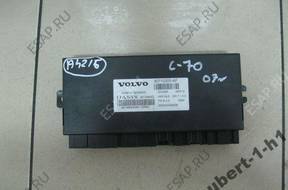 VOLVO C70 МОДУЛЬ БЛОК УПРАВЛЕНИЯ DACHU 30710205 06->