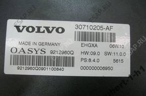 VOLVO C70 МОДУЛЬ БЛОК УПРАВЛЕНИЯ DACHU 30710205 06->