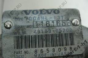 VOLVO C70 S70 V70 ТУРБОКОМПРЕССОР TD04HL-13T 2.4 T