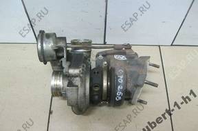 VOLVO C70 V70 S70 ТУРБОКОМПРЕССОР TD04HL-13T 2.5 T