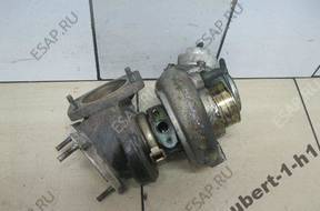 VOLVO C70 V70 S70 ТУРБОКОМПРЕССОР TD04HL-13T 2.5 T