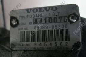 VOLVO C70 V70 S70 ТУРБОКОМПРЕССОР TD04HL-13T 2.5 T