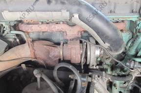 VOLVO FH 13 двигатель комплектный 440 л.с. D13A EURO 5