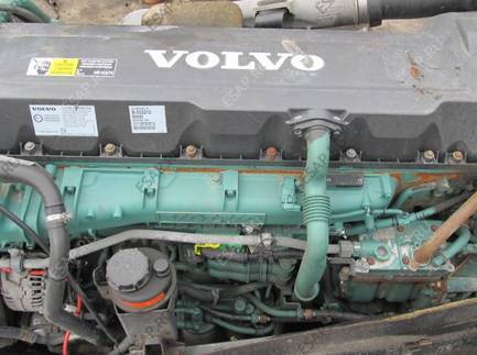 Двигатель Volvo FH 12_d12a420_420 л. С