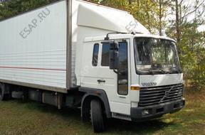 VOLVO  FL  FL6  двигатель  D6A  210 л.с.  в идеальном состоянии PALI