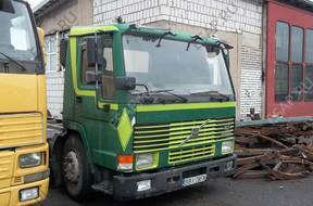 VOLVO  FL FL7   двигатель  TD73ES  260 KM   еще на машине