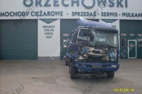 VOLVO FL6 220KM 2001 год, CAE NA CZESCI