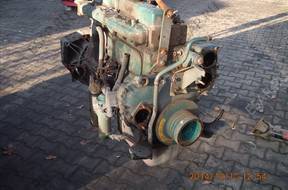 VOLVO FL6 5,5TD 91r. двигатель 0906