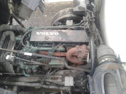 VOLVO FL6 двигатель D6A230 EC96 230 л.с. 5,5L