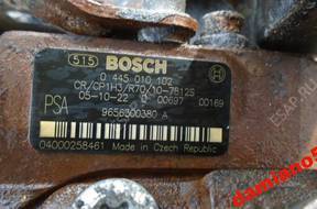 VOLVO FORD 1,6D TDCI - ТНВД 0445010102