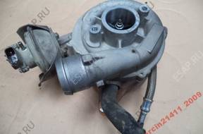 volvo ford 2.0 136 ТУРБОКОМПРЕССОР 9662464980