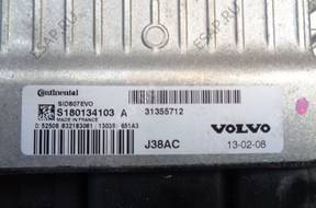 Volvo Ford БЛОК УПРАВЛЕНИЯ SID 807 31355712 S180134103A