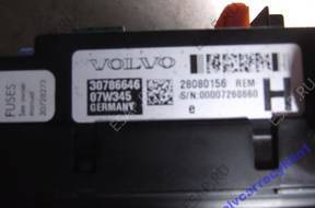 VOLVO МОДУЛЬ REM H 8676391 8688264 - S60 XC90 S80
