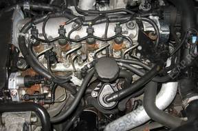 VOLVO RENAULT двигатель 1.9 DCI 00/04 F9K
