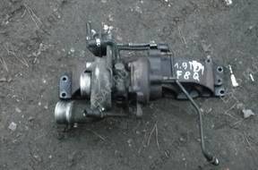 VOLVO RENAULT MITSUBISHI  ТУРБИНА 1,9 TDI