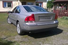 Volvo S 60 2.0 T 180km двигатель B5204T5 Czesci446 46