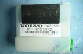 VOLVO S 80 S80 БЛОК УПРАВЛЕНИЯ GPS NR 9472593