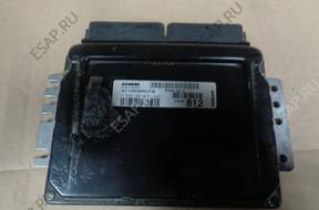 Volvo S40 1.6-16V 2000 год БЛОК УПРАВЛЕНИЯ ДВИГАТЕЛЕМ S110602005A