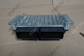 Volvo S40 1.6-16V 2000 год БЛОК УПРАВЛЕНИЯ ДВИГАТЕЛЕМ S110602005A