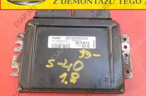 VOLVO S40 1.8 1999 год - БЛОК УПРАВЛЕНИЯ S110602004B