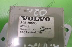 VOLVO S40 1.9 DCI БЛОК УПРАВЛЕНИЯ ZAMKA 30620885