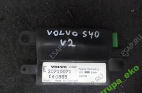VOLVO S40 2.0D МОДУЛЬ ZAPONU 30710071