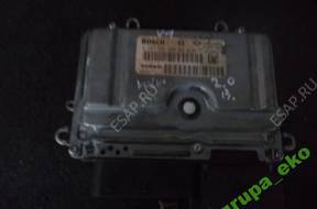 VOLVO S40 2.5T БЛОК УПРАВЛЕНИЯ ДВИГАТЕЛЕМ 0261209009