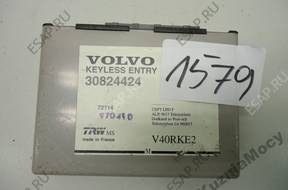VOLVO S40 95 99 МОДУЛЬ БЛОК УПРАВЛЕНИЯ KEYLESS ENTRY