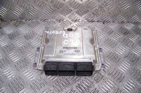 VOLVO S40 БЛОК УПРАВЛЕНИЯ ДВИГАТЕЛЕМ 0281010440 EDC15C3