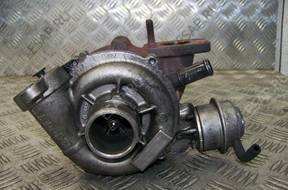 VOLVO S40 II V50 1.6D ТУРБОКОМПРЕССОР 9663199280