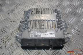 VOLVO S40 II V50 2.0 D БЛОК УПРАВЛЕНИЯ ДВИГАТЕЛЕМ 30729518