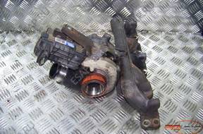 VOLVO  S40 II V50 2.4 D5   ТУРБОКОМПРЕССОР