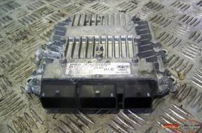 VOLVO  S40 II V50 БЛОК УПРАВЛЕНИЯ ДВИГАТЕЛЕМ 30729518 D1.C