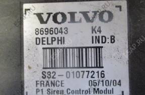 Volvo S40 II V50 syrena alarmu 8696043