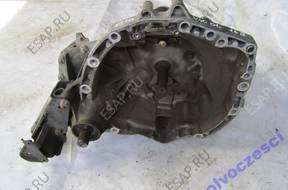 VOLVO S40 V40 1,6 КОРОБКА ПЕРЕДАЧW JB3306 82TYS