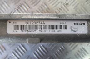 VOLVO S40 V40 1.8B ECU БЛОК УПРАВЛЕНИЯ ДВИГАТЕЛЕМ 30729274A