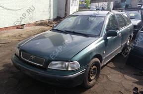 VOLVO S40/V40 1.9 TD двигатель CZCI