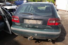 VOLVO S40/V40 1.9 TD двигатель CZCI