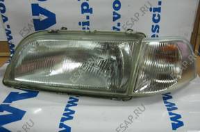 VOLVO S40 V40 1996-1999 LAMPA ЛЕВАЯ EUROPA KPL