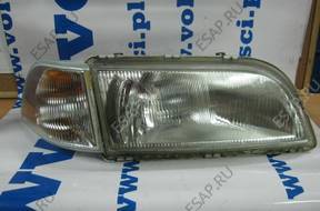 VOLVO S40 V40 1996-1999 LAMPA ПРАВАЯ EUROPA KPL