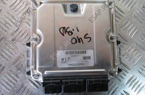 VOLVO S40 V40 1.9D ECU БЛОК УПРАВЛЕНИЯ ДВИГАТЕЛЕМ 30630417