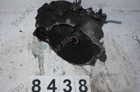 Volvo S40 V40 2.0T КОРОБКА ПЕРЕДАЧw 01023712