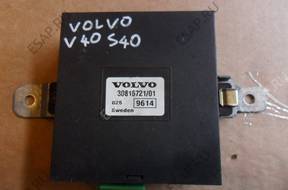 Volvo S40 V40 БЛОК УПРАВЛЕНИЯ DSA ASR 30816721/01