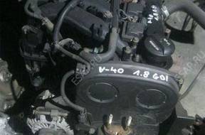 VOLVO S40 V40 CARISMA SPACE STAR двигатель 1.8 GDI