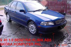 VOLVO S40 V40  двигатель 1.6